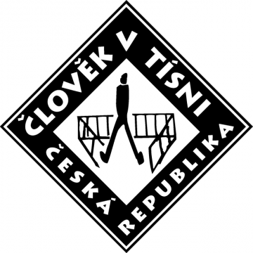 člověk v tísni - logo