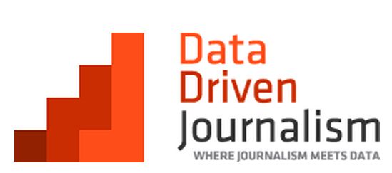 Data driven journalism logo