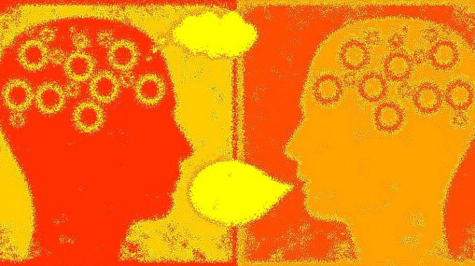 People talking1