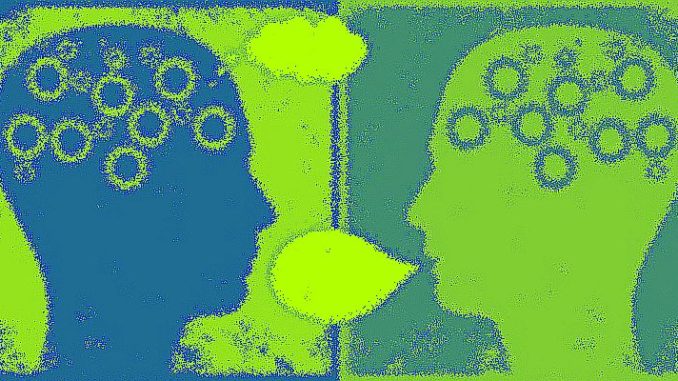 People talking8