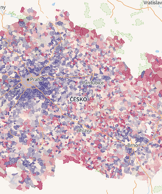 Datová & kontextová žurnalistika