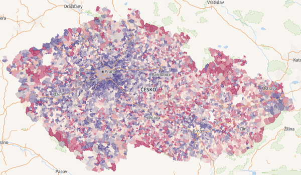 Datová & kontextová žurnalistika