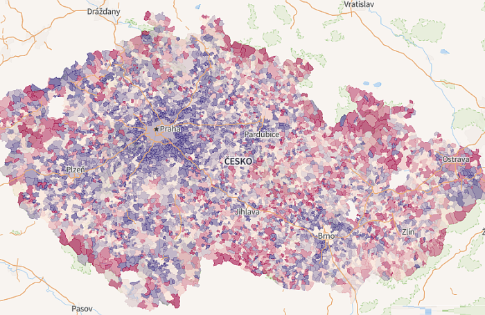 Datová & kontextová žurnalistika