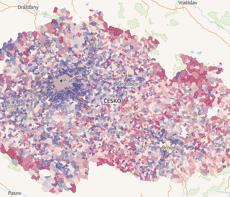 Datová & kontextová žurnalistika
