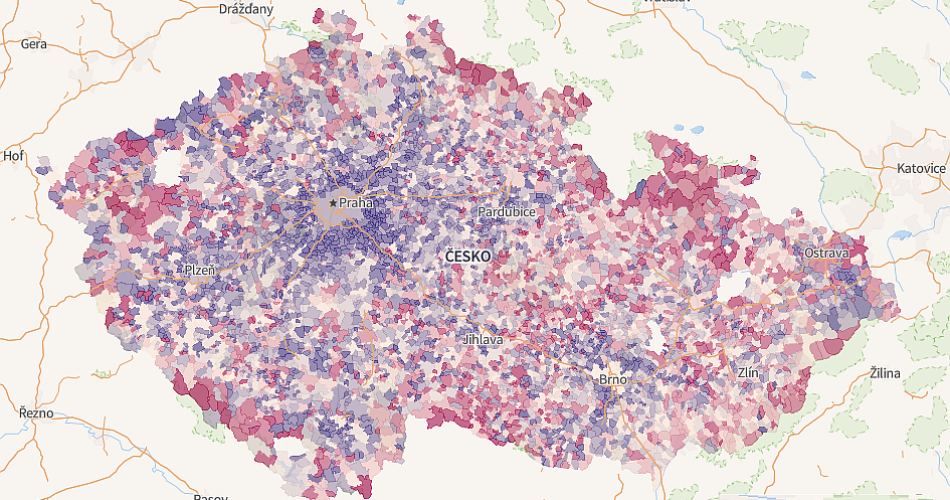 Datová & kontextová žurnalistika