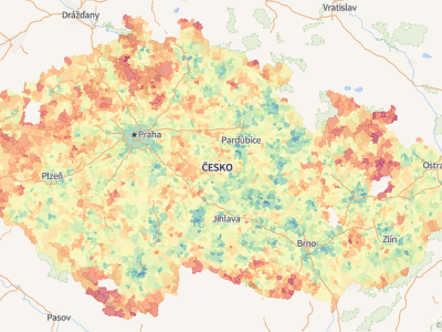 Datová & kontextová žurnalistika
