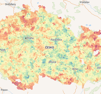 Datová & kontextová žurnalistika