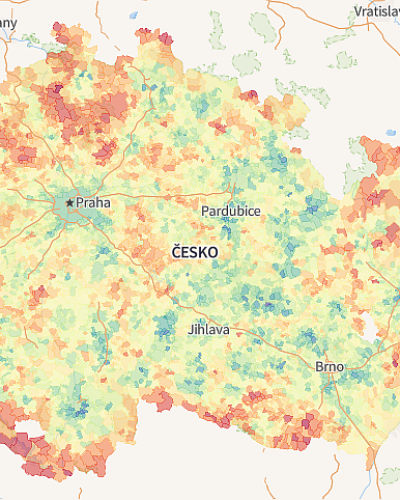 Datová & kontextová žurnalistika