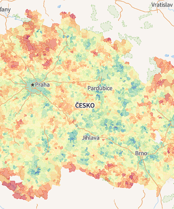 Datová & kontextová žurnalistika