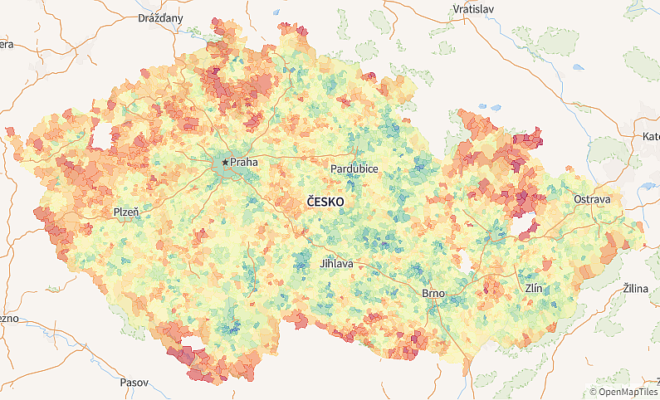 Datová & kontextová žurnalistika