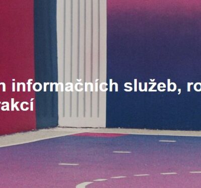 Datová & kontextová žurnalistika