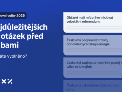 Datová & kontextová žurnalistika