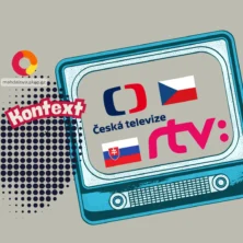 Datová & kontextová žurnalistika