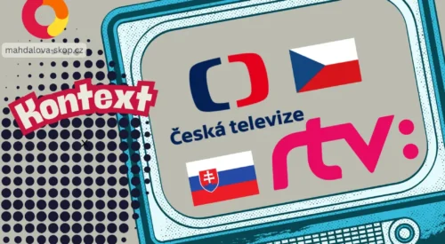 Datová & kontextová žurnalistika