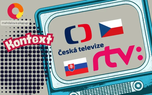 Datová & kontextová žurnalistika