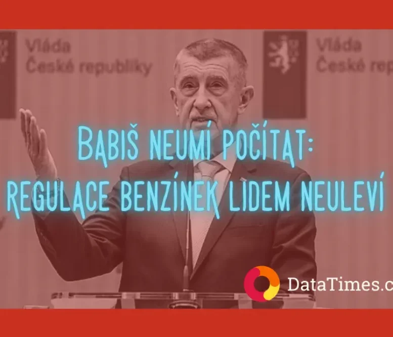 Datová & kontextová žurnalistika